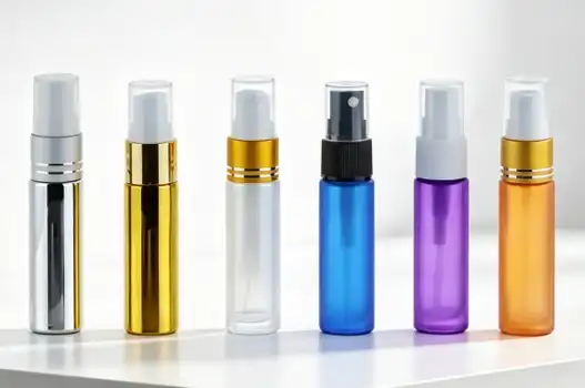Glass Bottle Colors Explained: Amber, Green, Blue & More
